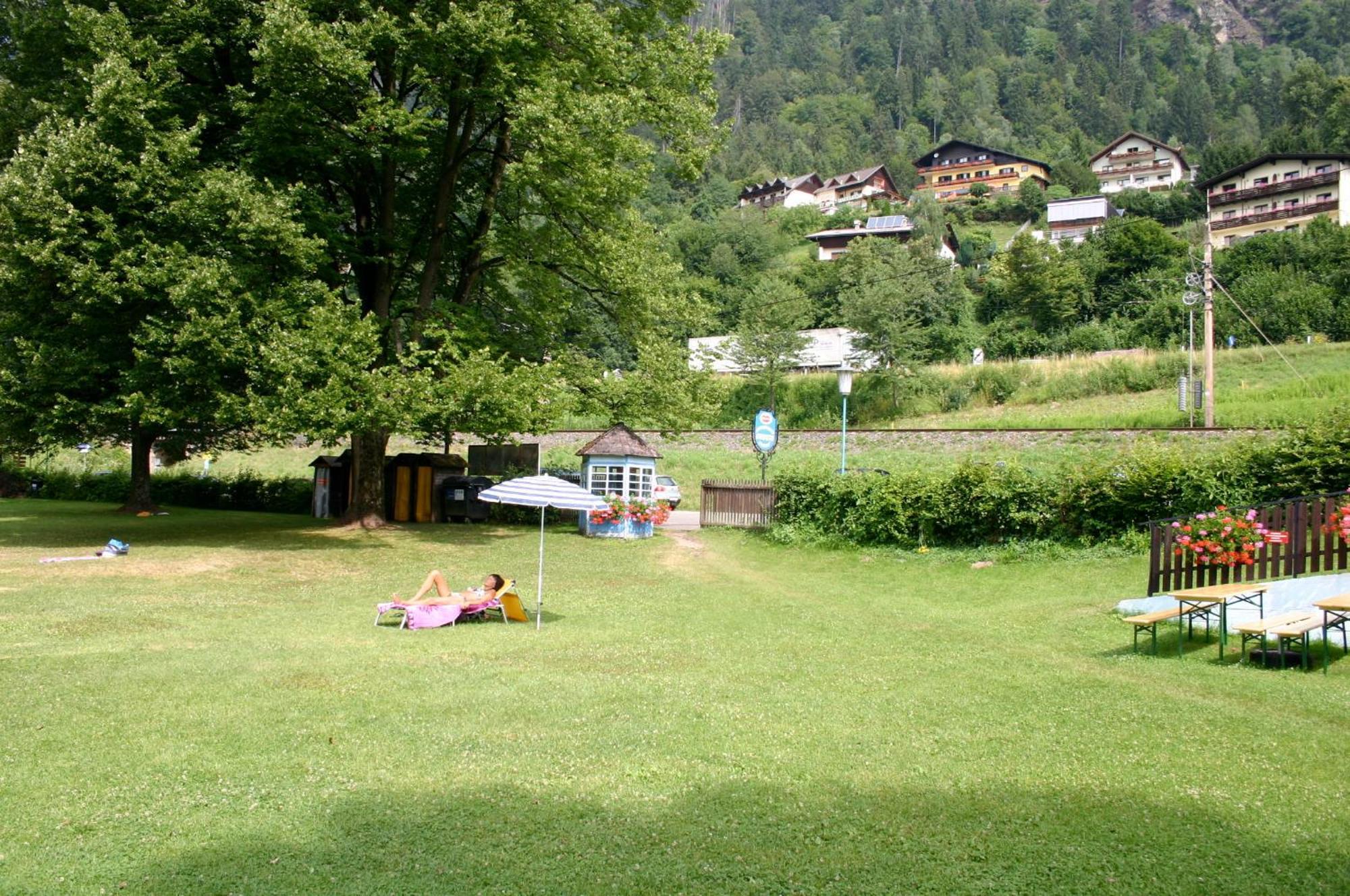 Appartements Winkler Annenheim Bagian luar foto